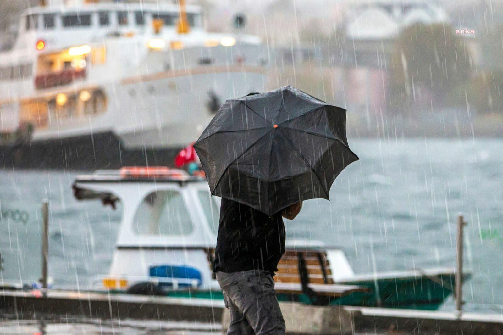 Yarın yağmur yağacak mı? 7 Eylül İstanbul, Ankara ve İzmir hava durumu Yarın yağmur yağacak mı? 7 Eylül İstanbul, Ankara ve İzmir hava durumu - 1. Resim