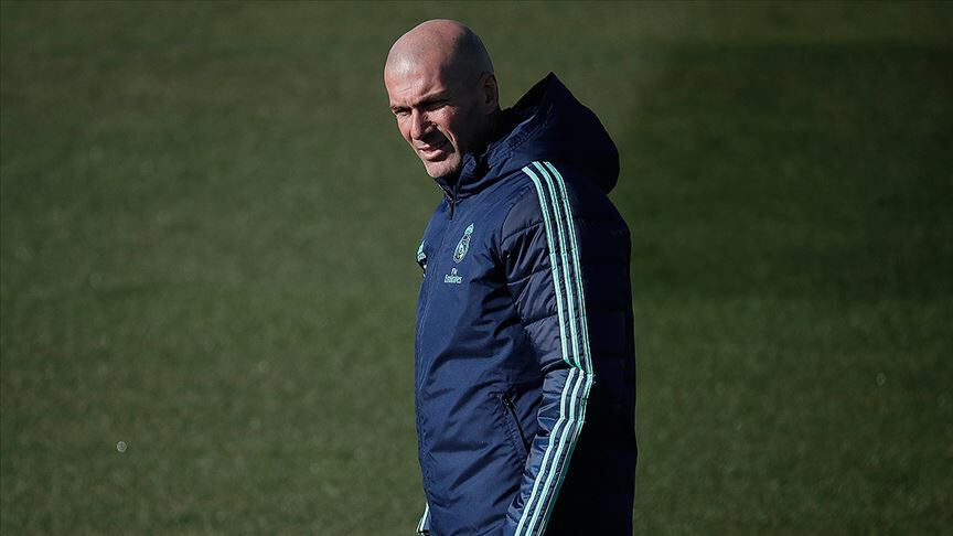 Zinedine Zidane Fenerbahçe'ye mi geliyor? - 3. Resim