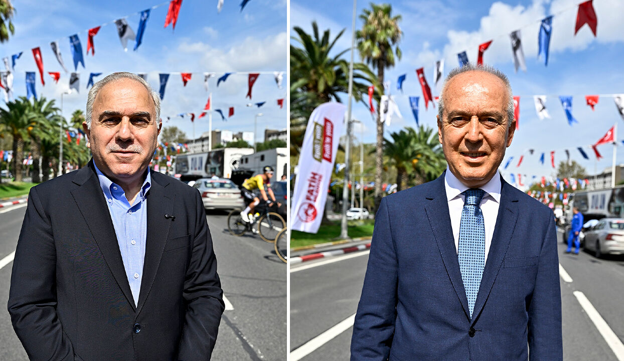 417 kilometre pedal çevirdiler! Uluslararası İstanbul Bisiklet Turu tamamlandı 417 kilometre pedal çevirdiler! Uluslararası İstanbul Bisiklet Turu tamamlandı - 3. Resim
