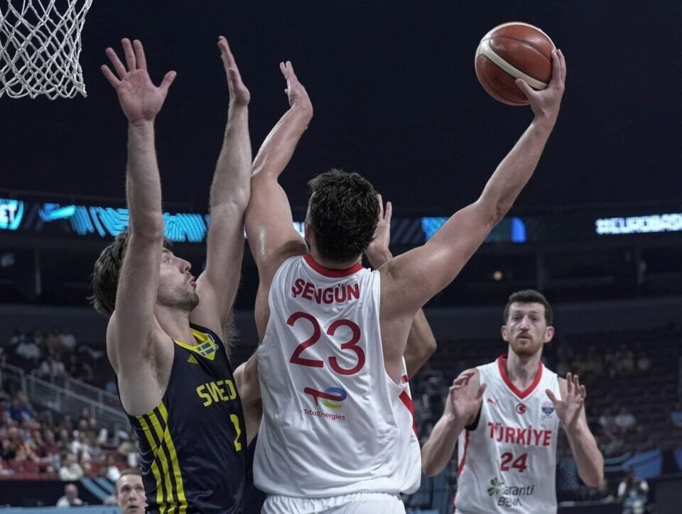 A Milli Basketbol Takımı çeyrek finaldeki rakibi kim? Polonya mı, Bosna Hersek mi! A Milli Basketbol Takımı çeyrek finaldeki rakibi kim? Polonya mı, Bosna Hersek mi! - 1. Resim