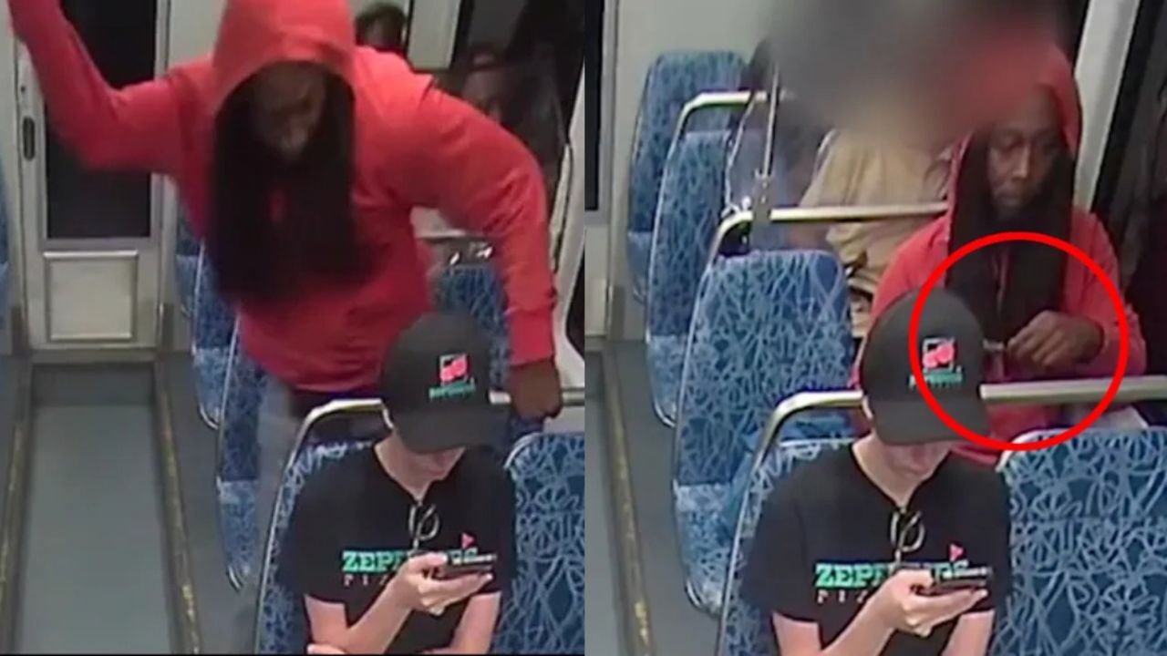 Amerika’ya sığındı, Ukraynalı genç tren yolculuğunda canice katledildi! Amerika’ya sığındı, Ukraynalı genç tren yolculuğunda canice katledildi!