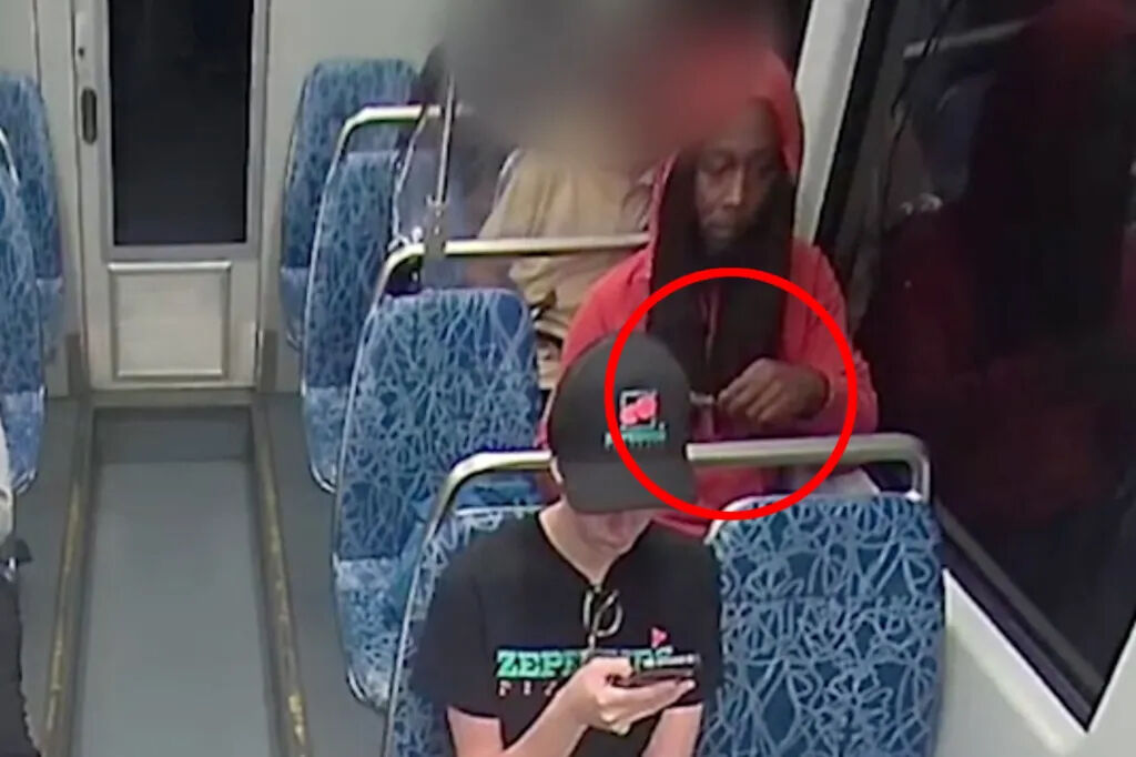Amerika’ya sığındı, Ukraynalı genç tren yolculuğunda canice katledildi! Amerika’ya sığındı, Ukraynalı genç tren yolculuğunda canice katledildi! - 1. Resim