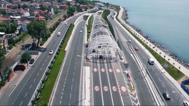 Avrasya Tüneli kapalı mı, ne zaman açılacak? 7 Eylül Avrasya Tüneli açılış saati araştırılıyor Avrasya Tüneli kapalı mı, ne zaman açılacak? 7 Eylül Avrasya Tüneli açılış saati araştırılıyor - 3. Resim