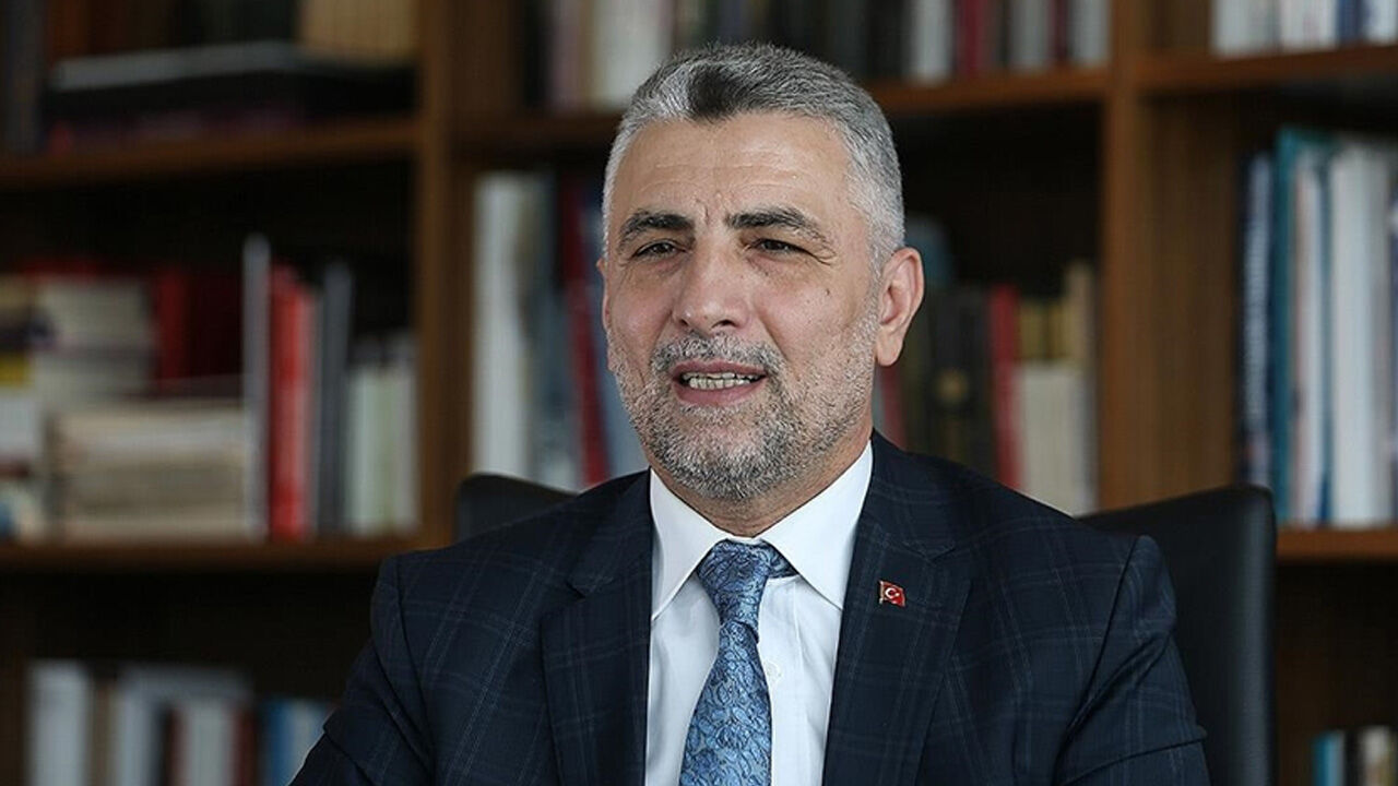 Bakan Bolat müjdeyi verdi! Esnafa yeni destekler yolda Bakan Bolat müjdeyi verdi! Esnafa yeni destekler yolda - 1. Resim