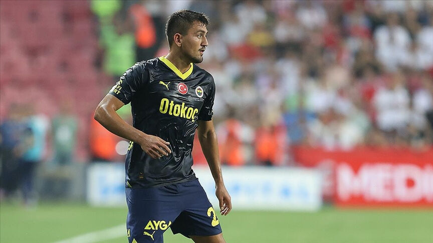 Beşiktaş, Cengiz Ünder'de mutlu sona ulaştı! Sırada Salih Özcan ve Laporte var Beşiktaş, Cengiz Ünder'de mutlu sona ulaştı! Sırada Salih Özcan var - 1. Resim