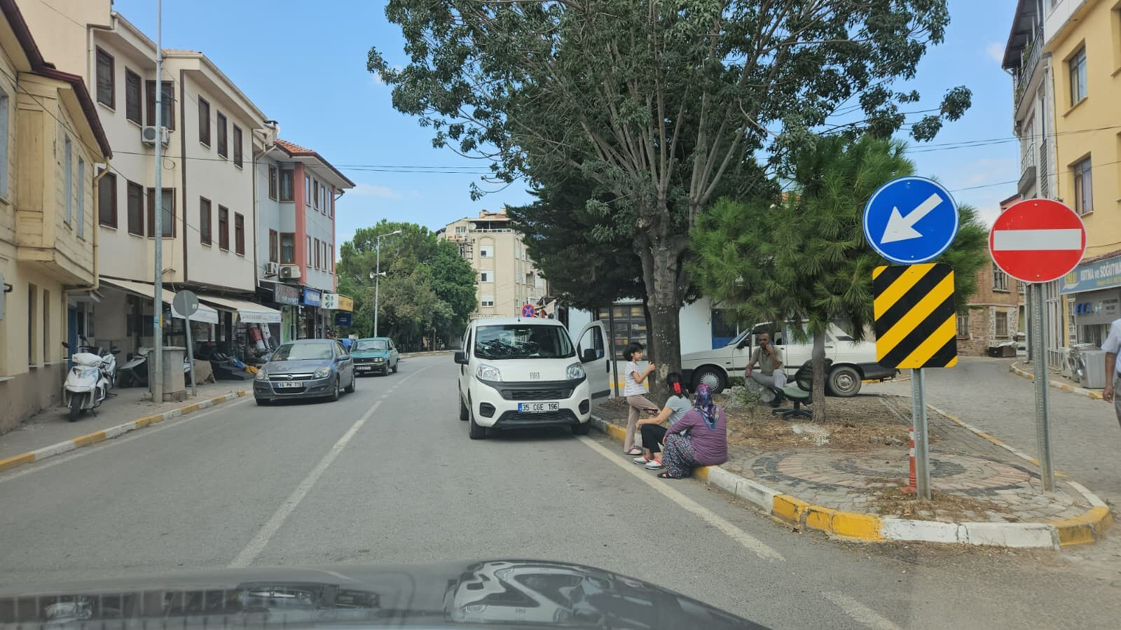 Balıkesir Sındırgı sallanmaya devam ediyor! 4.9 büyüklüğünde deprem - 1. Resim