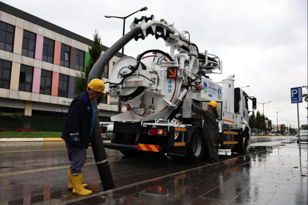 Sapanca Gölü'nden aylar sonra sevindiren haber geldi! 4 santimetre fark etti - 2. Resim
