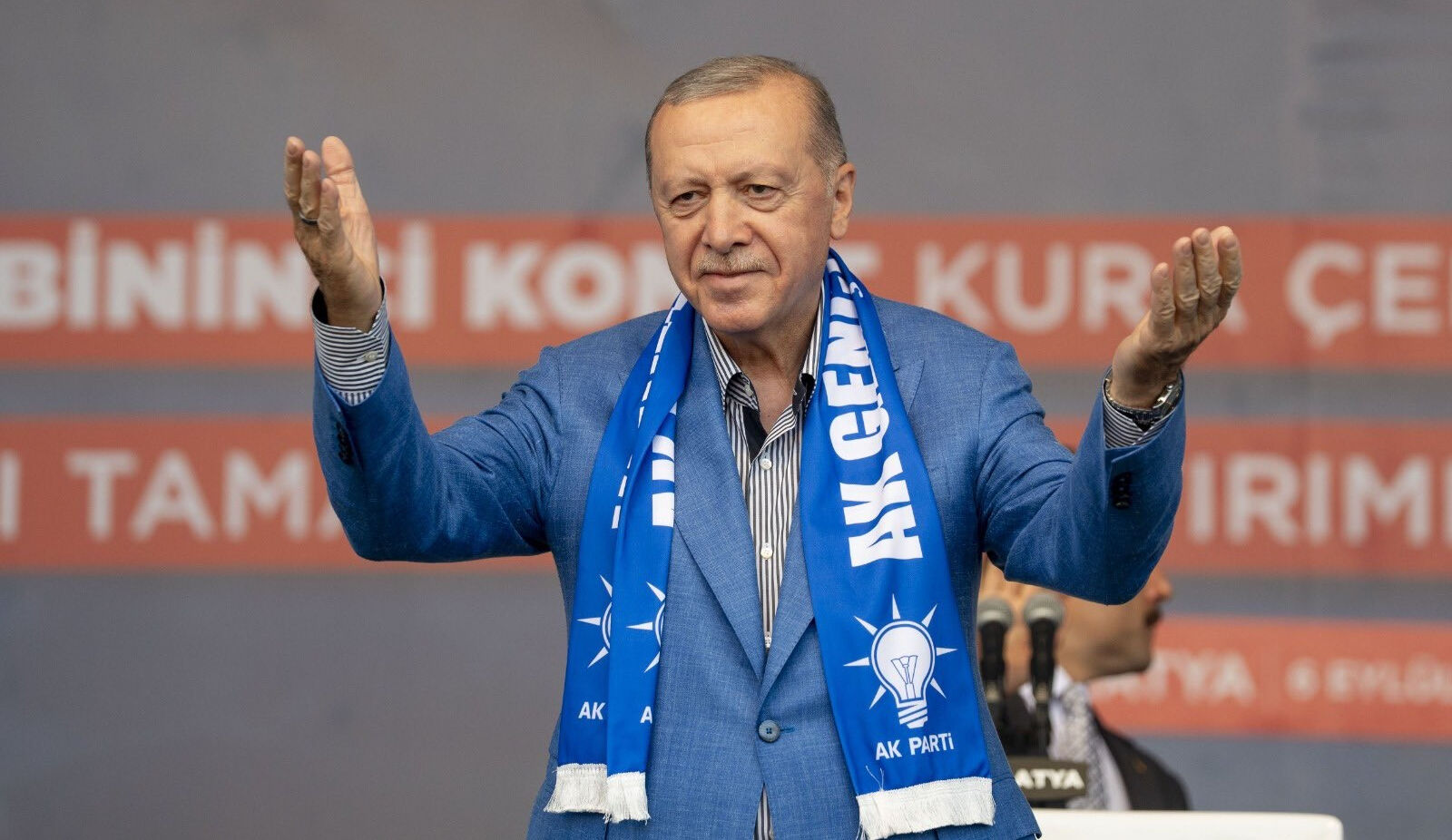 Cumhurbaşkanı Erdoğan'dan Türkiye'ye tehditlere net cevap: Tuzaklara hazırlıklıyız - 1. Resim