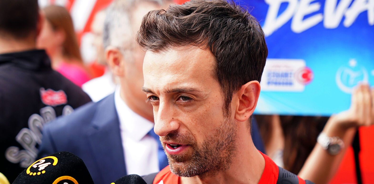 Daniele Santarelli kimdir, kaç yaşında? Daniele Santarelli kimdir, kaç yaşında? - 1. Resim