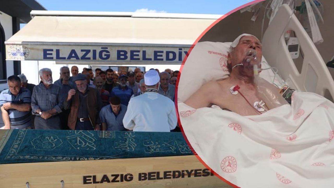 Elazığ'da inanılmaz ölüm! Yarım saat arayla 2 defa araba çarptı Elazığ'da inanılmaz ölüm! Yarım saat arayla 2 defa araba çarptı