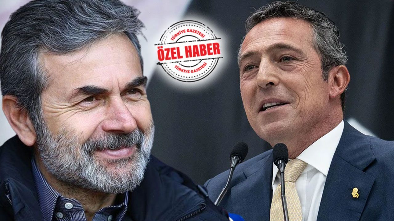 Fenerbahçe yabancılardan ret cevabı aldı, Aykut Kocaman yeşil ışık yaktı: Volkan Demirel'in o sözleri akıllara geldi Fenerbahçe yabancılardan ret cevabı aldı, Aykut Kocaman yeşil ışık yaktı: Volkan Demirel'in o sözleri akıllara geldi