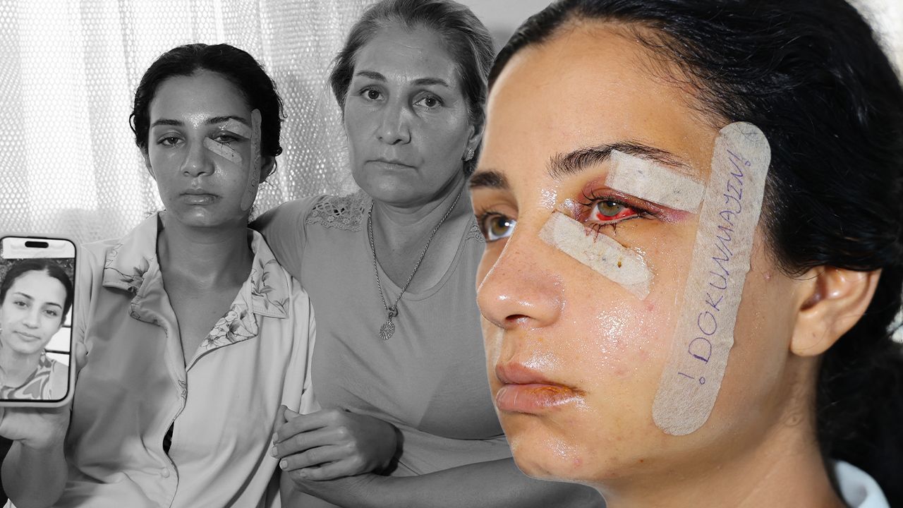 Ganime Sedef Bahçeci'nin yaşadığı dehşet Adana'nın dilinde! Annesi her şeyi ortaya çıkardı Ganime Sedef Bahçeci'nin yaşadığı dehşet Adana'nın dilinde! Annesi her şeyi ortaya çıkardı