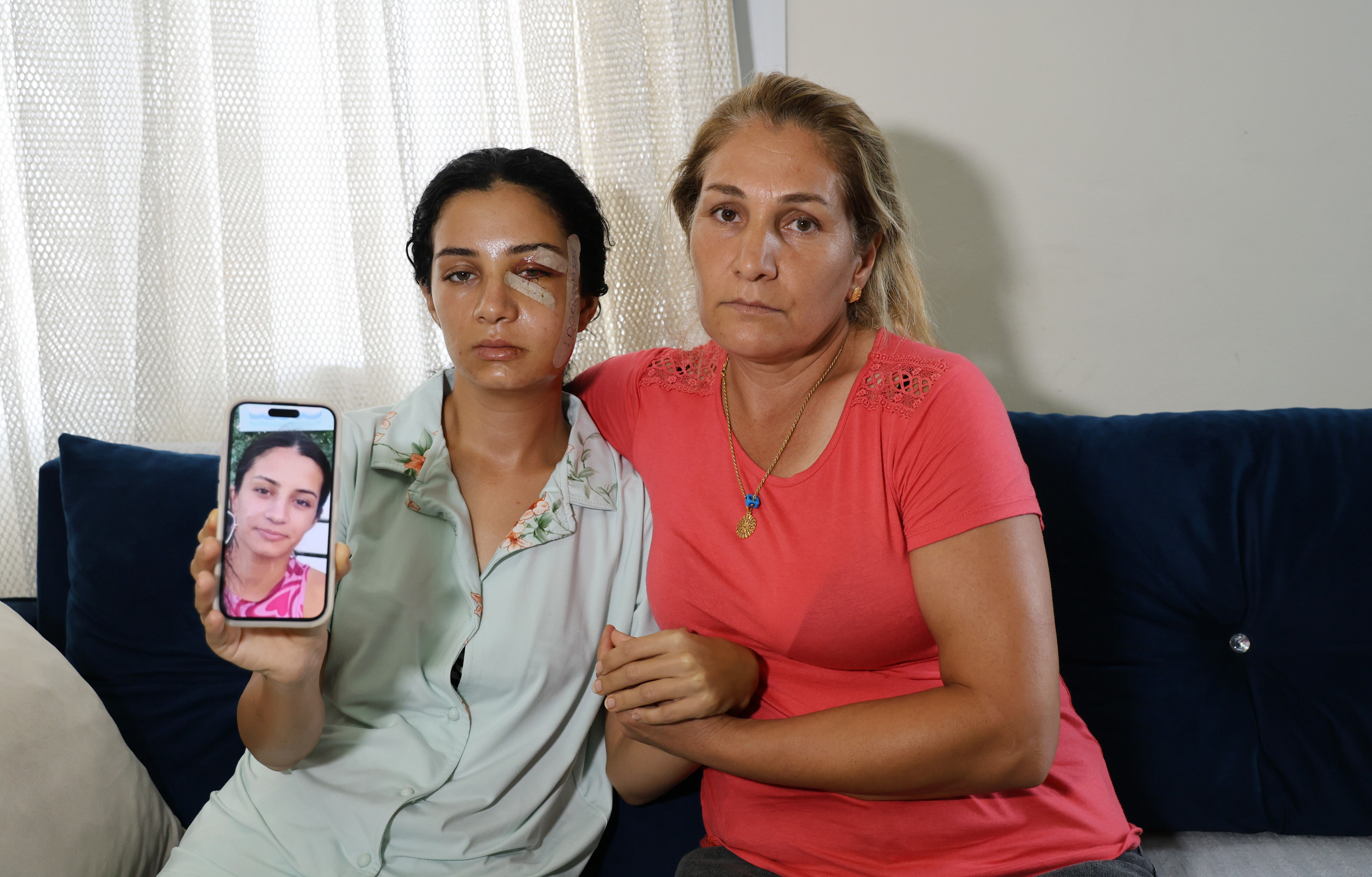 Ganime Sedef Bahçeci'nin yaşadığı dehşet Adana'nın dilinde! Annesi her şeyi ortaya çıkardı Ganime Sedef Bahçeci'nin yaşadığı dehşet Adana'nın dilinde! Annesi her şeyi ortaya çıkardı - 1. Resim