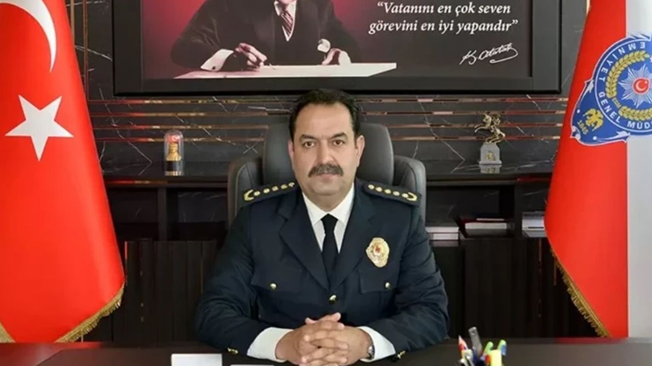 Görevden uzaklaştırılan Antalya İl Emniyet Müdürü İlker Arslan teslim oldu Görevden uzaklaştırılan Antalya İl Emniyet Müdürü İlker Arslan teslim oldu