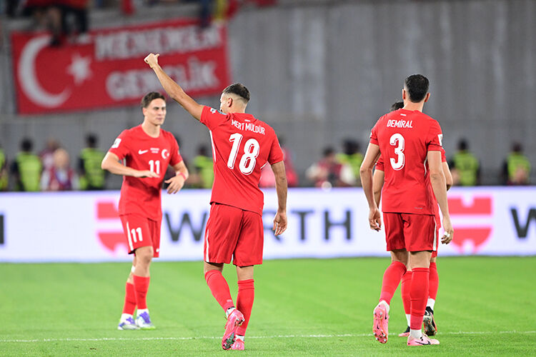 İspanya maçı kadrosunda sürpriz isim! Türkiye - İspanya maçı saat kaçta, hangi kanalda? (Muhtemel 11'ler) - 4. Resim