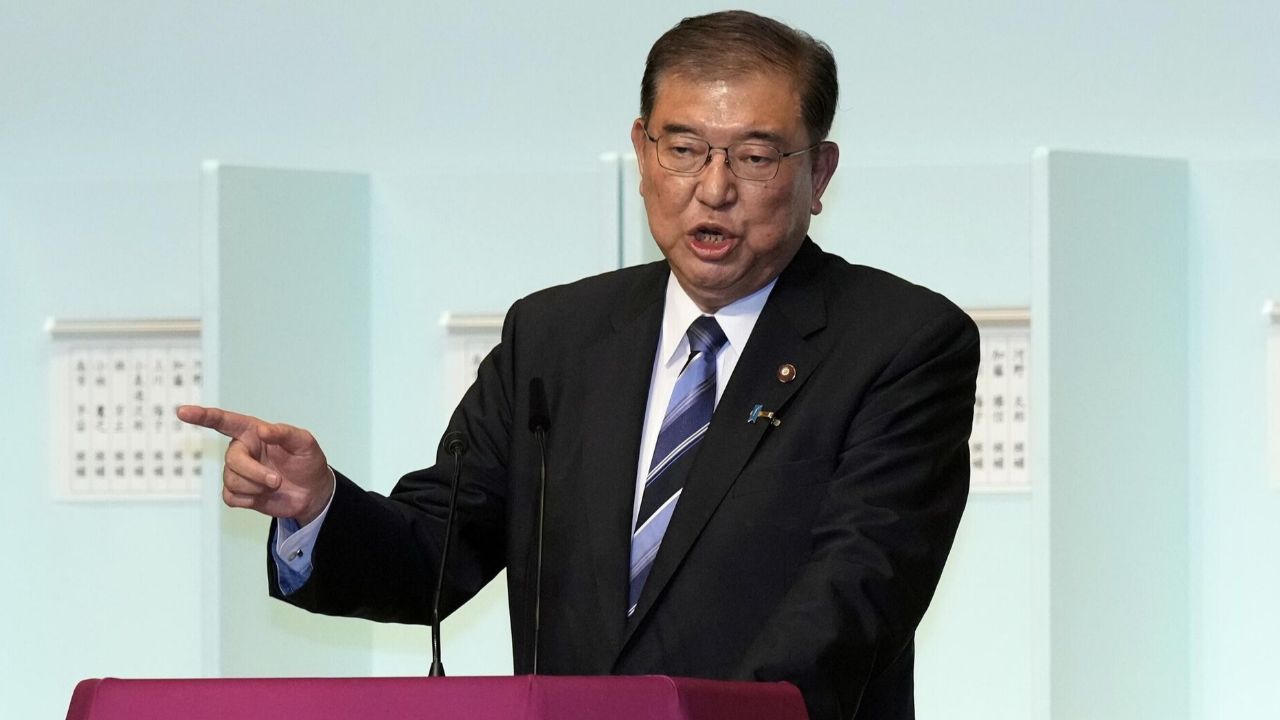 Japonya’da siyasi deprem! Başbakan Ishiba istifa etti Japonya’da siyasi deprem! Başbakan Ishiba istifa etti