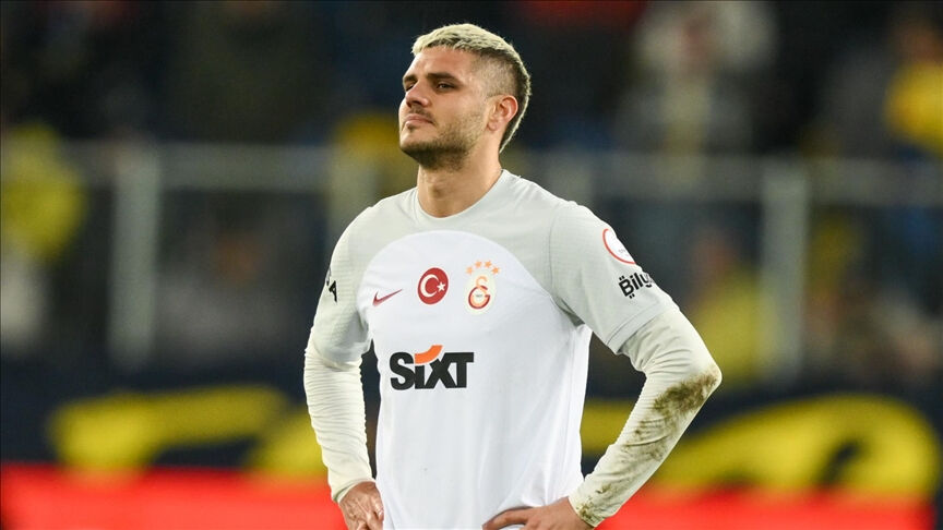 Mauro Icardi'den kilo eleştirilerine tepki: Hayal görmeyin Mauro Icardi'den kilo eleştirilerine tepki: Hayal görmeyin - 1. Resim