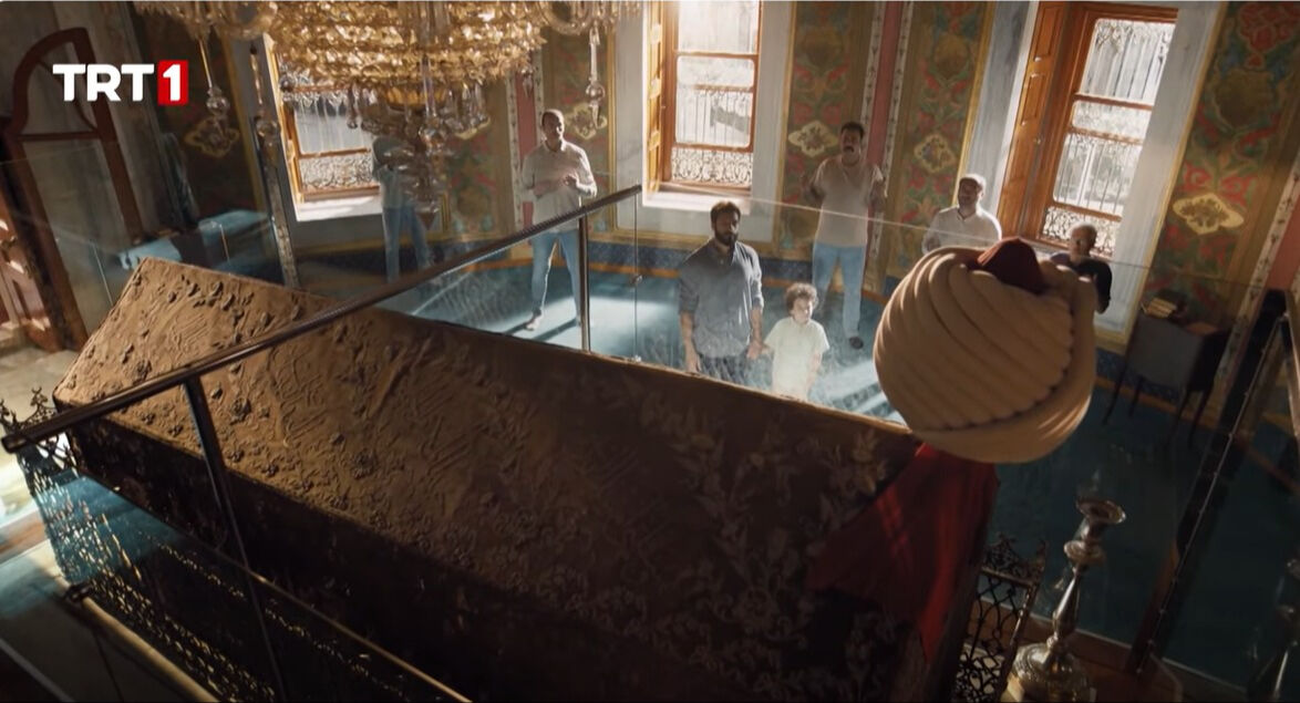 Mehmed: Fetihler Sultanı dizisinden çarpıcı tanıtım! 'Zulüm 1453'te başladı' detayı dikkat çekti Mehmed: Fetihler Sultanı dizisinden çarpıcı tanıtım! 'Zulüm 1453'te başladı' detayı dikkat çekti - 2. Resim