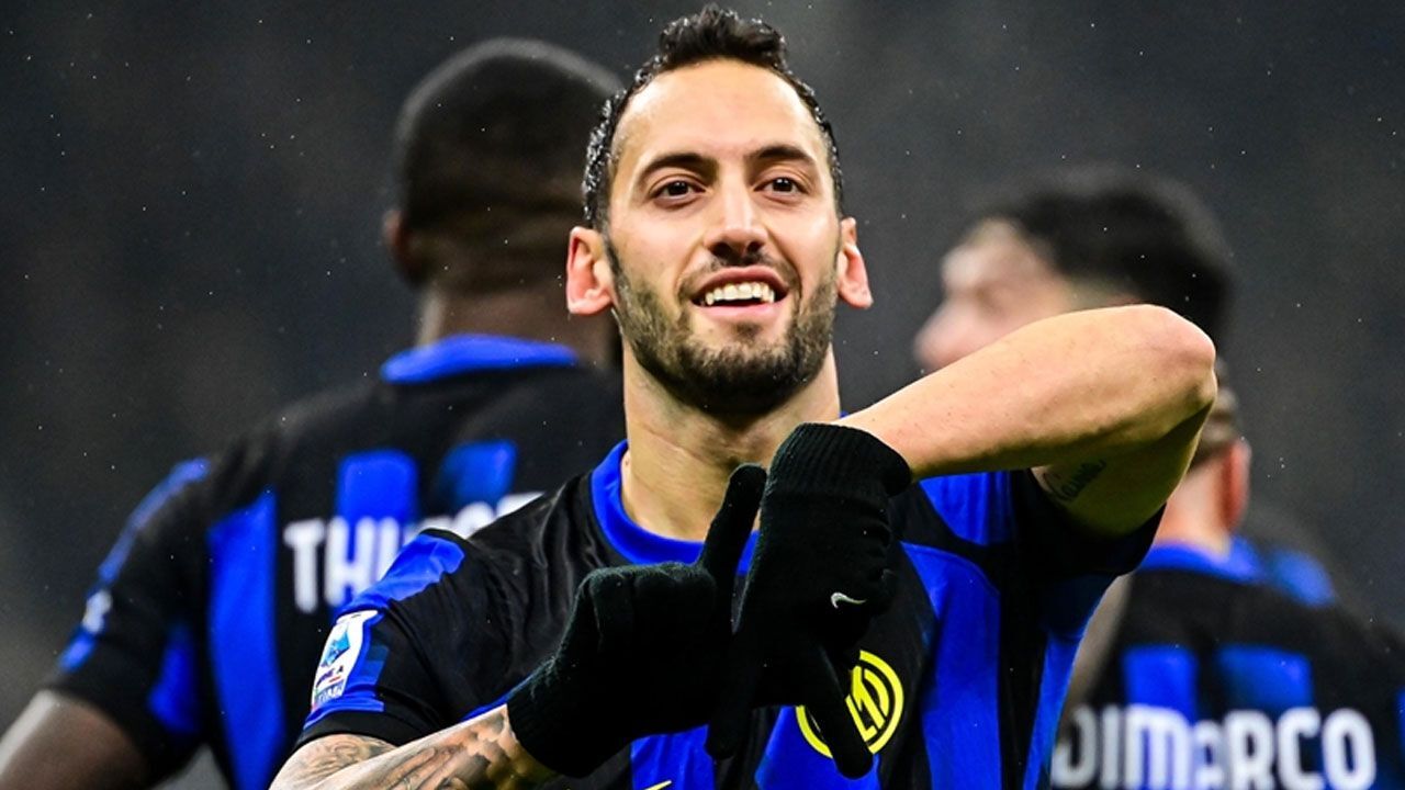 Okan Buruk&#039;tan Hakan Çalhanoğlu transferi cevabı: Büyük fedakarlık yaptı ama...