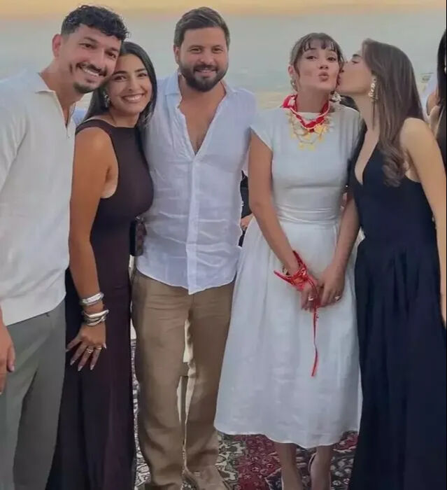 Sevda Erginci, Mardin'e gelin gidiyor! Yaptığı nişan herkesin dilinde Sevda Erginci, Mardin'e gelin gidiyor! Yaptığı nişan herkesin dilinde - 4. Resim