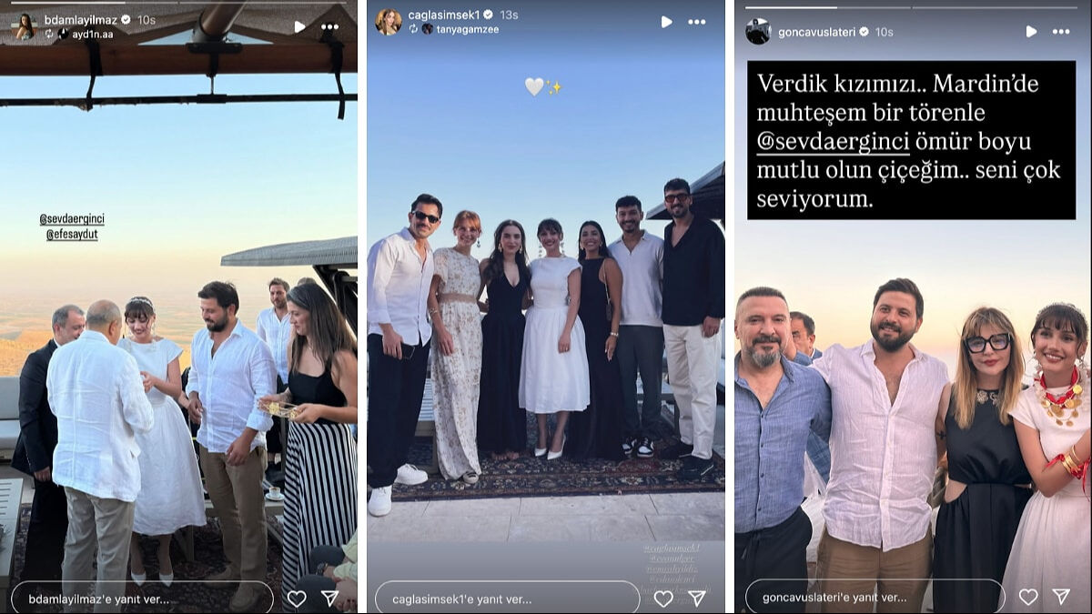 Sevda Erginci, Mardin'e gelin gidiyor! Yaptığı nişan herkesin dilinde Sevda Erginci, Mardin'e gelin gidiyor! Yaptığı nişan herkesin dilinde - 3. Resim