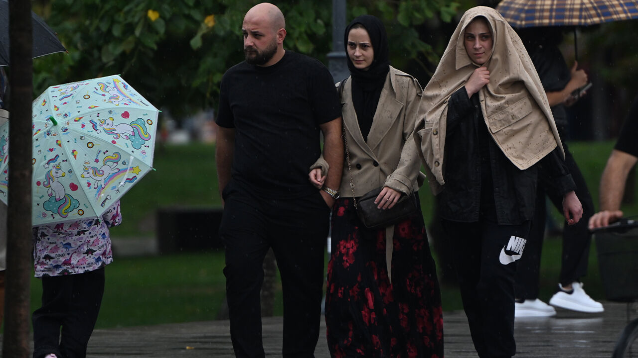 Sıcak günler geride kalıyor! İşte yeni haftanın şaşırtan hava durumu - 7. Resim