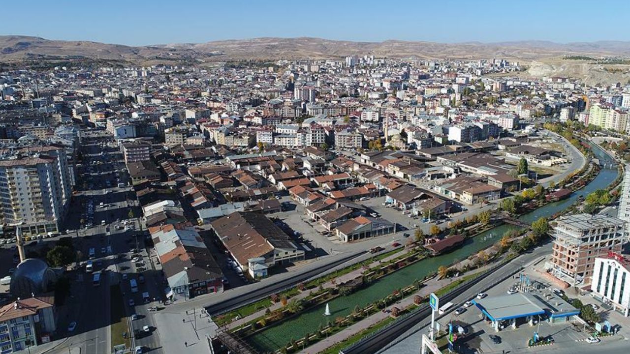 Sivas büyükşehir mi? Sivas büyükşehir mi?