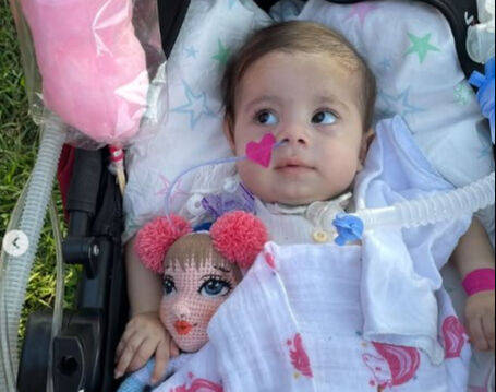 SMA’yı yenmişti, ihmal yüzünden mi öldü! Yasmin'in ölümüyle ilgili korkunç iddia - 1. Resim