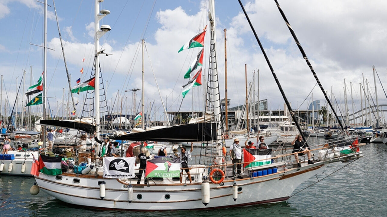 Tel Aviv'den aktivistlere tehdit üzerine tehdit! İsrail, Akdeniz’de vahşete hazırlanıyor - 1. Resim