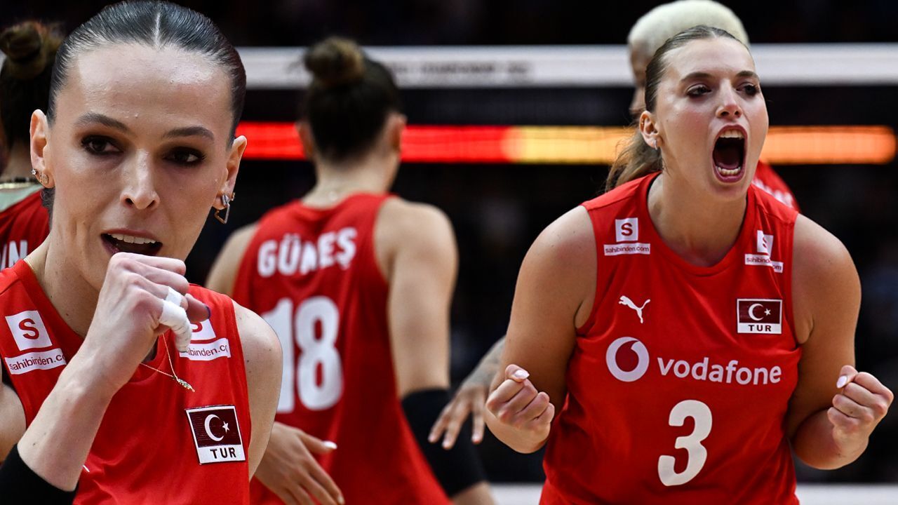 TRT 1 yayın akışı: Voleybol Şampiyonası Türkiye - İtalya final maçı nereden izlenir? TRT 1 yayın akışı: Voleybol Şampiyonası Türkiye - İtalya final maçı nereden izlenir? - 1. Resim