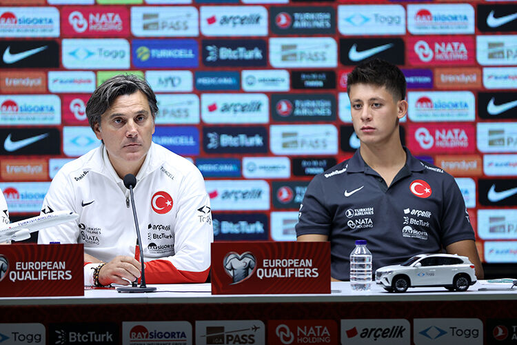 Türkiye - İspanya maçının muhtemel 11'leri belli oldu: Kadroda sürpriz Türkiye - İspanya maçının muhtemel 11'leri belli oldu: Kadroda sürpriz - 1. Resim