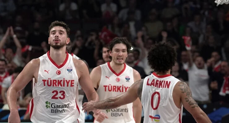 Türkiye - Polonya basket maçı ne zaman, saat kaçta, hangi kanada? Yayın bilgileri araştırılıyor Türkiye - Polonya basket maçı ne zaman, saat kaçta, hangi kanada? Yayın bilgileri araştırılıyor - 1. Resim