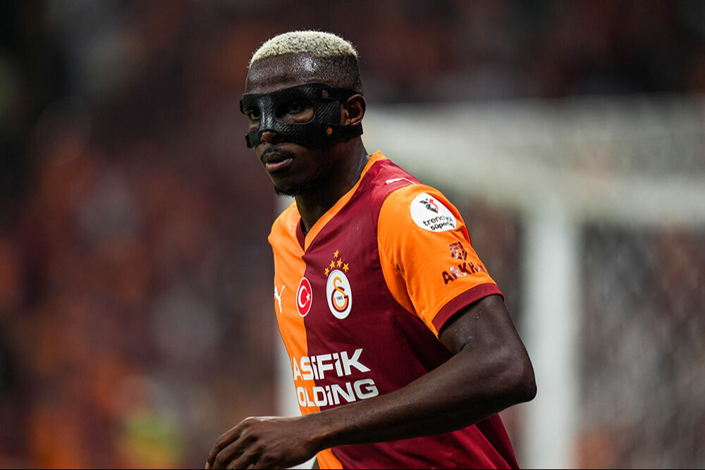 Osimhen sezonu kapattı mı, ne zaman dönecek? Galatasaray taraftarının gözü bu haberde Victor Osimhen sezonu kapattı mı, sakatlığı ne kadar sürecek? - 1. Resim