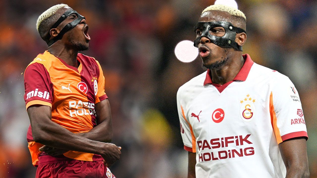 Victor Osimhen'den kötü haber geldi! O maçta forma giyemeyecek Victor Osimhen'den kötü haber geldi! O maçta forma giyemeyecek