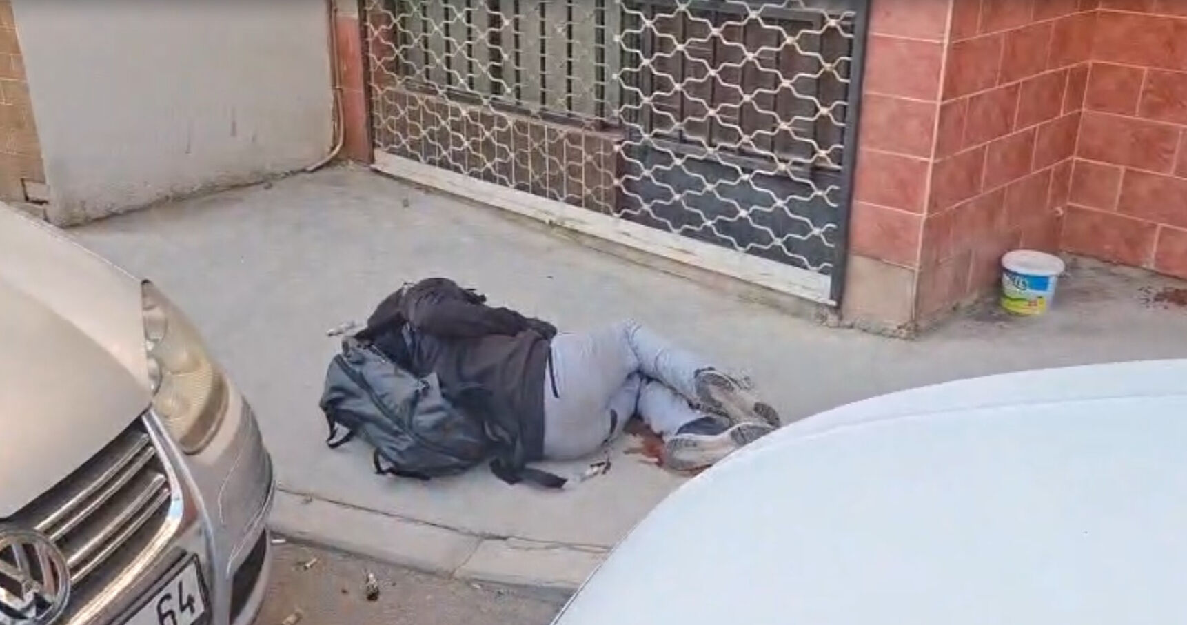 2 polisimizi şehit eden alçakla ilgili dikkat çeken detay! Aynı sokakta oturuyormuş - 1. Resim