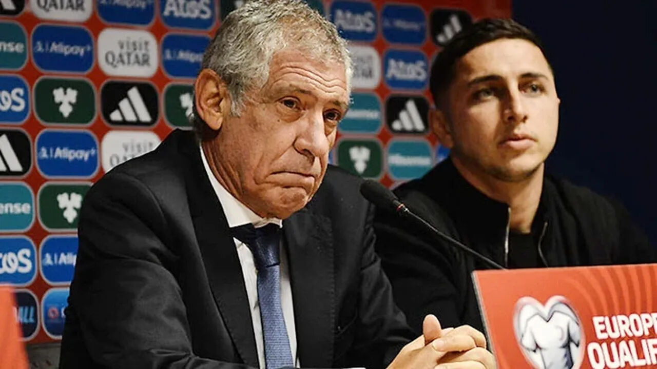 5-0 mağlup olmuşlardı! Azerbaycan Milli Takımı'nda Fernando Santos dönemi sona erdi 5-0 mağlup olmuşlardı! Azerbaycan Milli Takımı'nda Fernando Santos dönemi sona erdi - 1. Resim