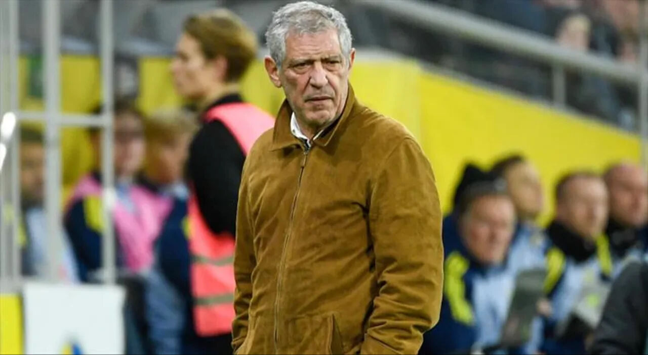 5-0 mağlup olmuşlardı! Azerbaycan Milli Takımı'nda Fernando Santos dönemi sona erdi 5-0 mağlup olmuşlardı! Azerbaycan Milli Takımı'nda Fernando Santos dönemi sona erdi - 2. Resim