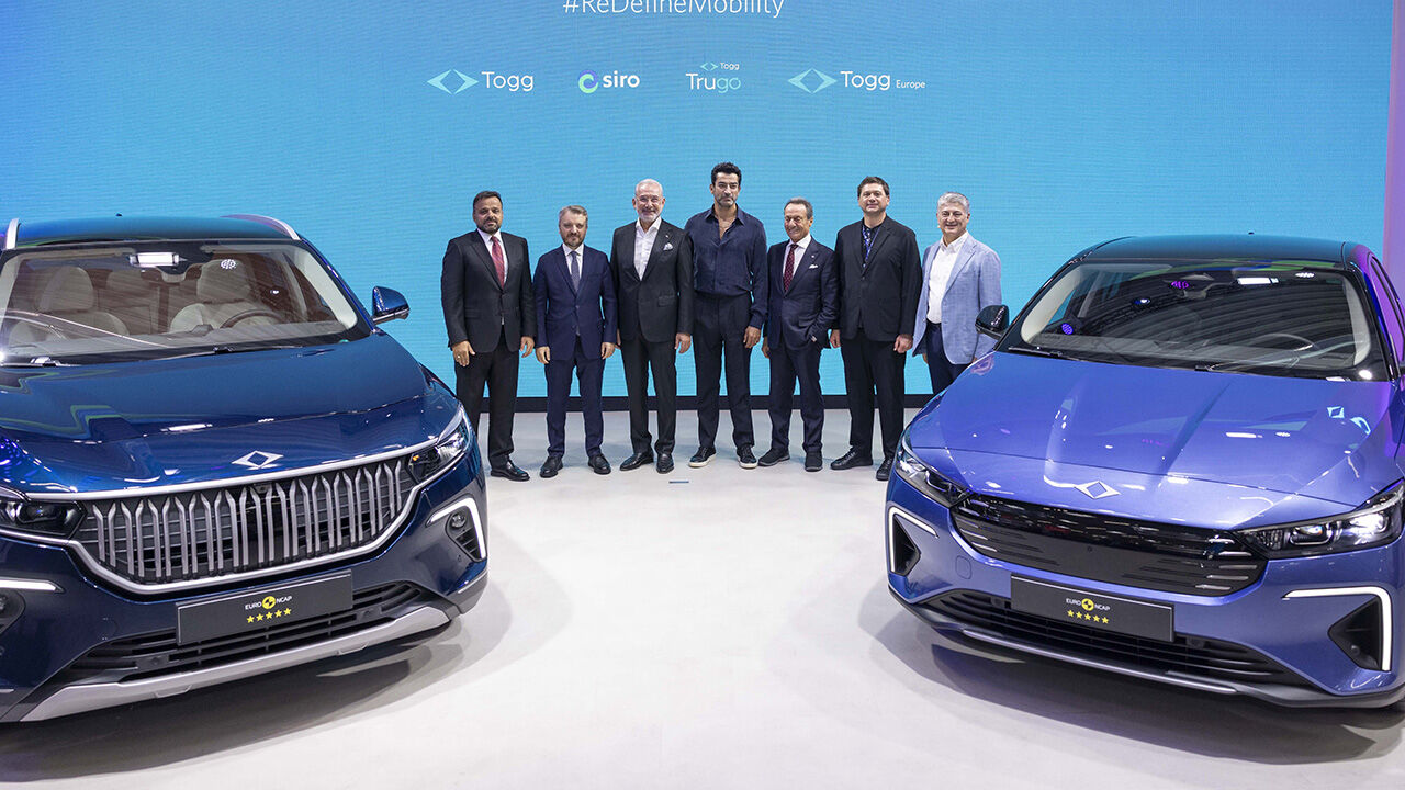 623 KM menzil, 30 dakikada şarj! Togg’un yeni modeli T10F'in tüm özellikleri 623 KM menzil, 30 dakikada şarj! Togg’un yeni modeli T10F'in tüm özellikleri - 7. Resim