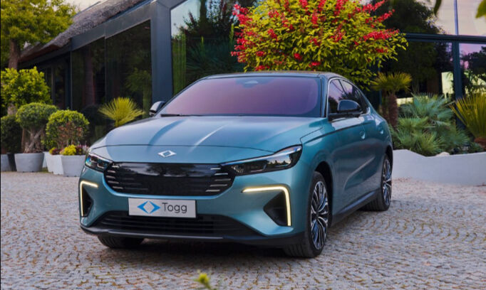 623 KM menzil, 30 dakikada şarj! Togg’un yeni modeli T10F'in tüm özellikleri 623 KM menzil, 30 dakikada şarj! Togg’un yeni modeli T10F'in tüm özellikleri - 1. Resim