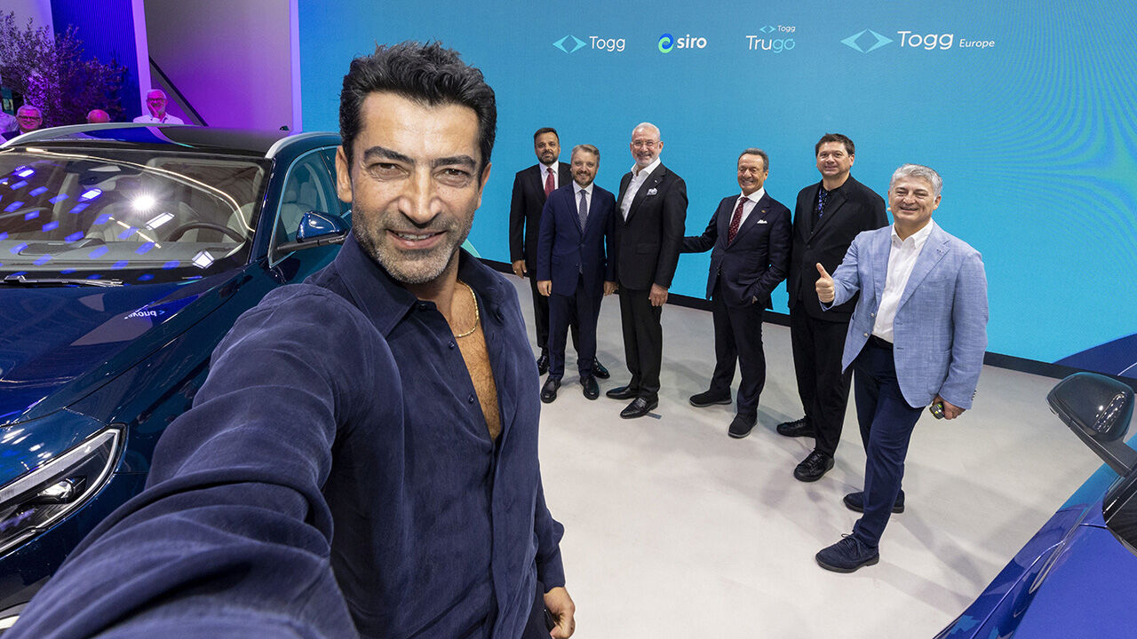 623 KM menzil, 30 dakikada şarj! Togg’un yeni modeli T10F'in tüm özellikleri 623 KM menzil, 30 dakikada şarj! Togg’un yeni modeli T10F'in tüm özellikleri - 8. Resim