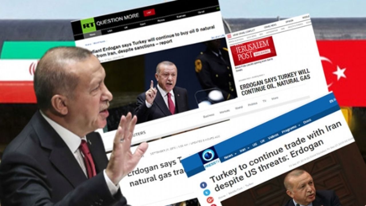 ABD basını yazdı: Türkiye’nin yeni kararı dünyada taşları yerinden oynatacak ABD basını yazdı: Türkiye’nin yeni kararı dünyada taşları yerinden oynatacak