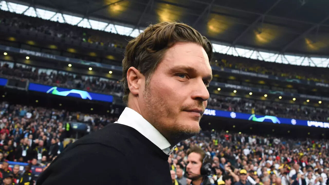 Adı Fenerbahçe ile anılan Edin Terzic kimdir? Adı Fenerbahçe ile anılan Edin Terzic kimdir? - 2. Resim