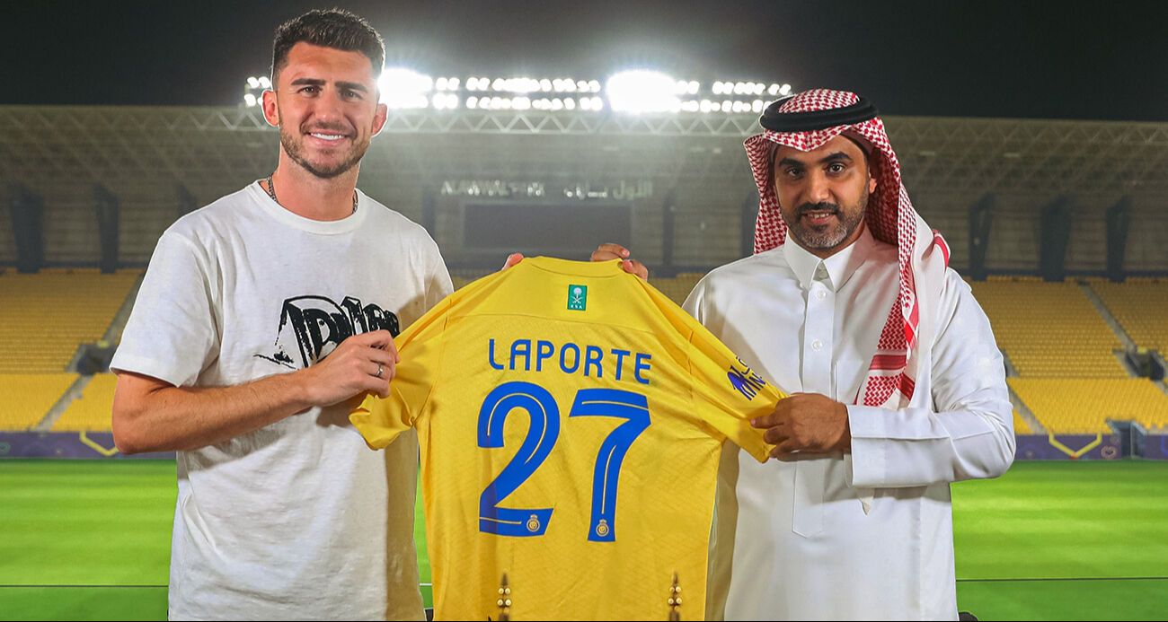 Beşiktaş transferde atağa kalktı: Aymeric Laporte, Cengiz Ünder ve İsmail Yüksek... Beşiktaş transferde atağa kalktı: Aymeric Laporte, Cengiz Ünder ve İsmail Yüksek... - 1. Resim