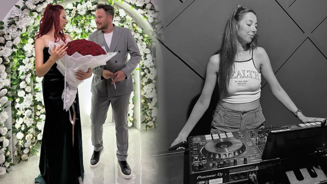 Bolu'da yürek yakan olay: Nişanından 2 gün sonra genç DJ'den acı haber geldi Bolu'da yürek yakan olay: Nişanından 2 gün sonra genç DJ'den acı haber geldi