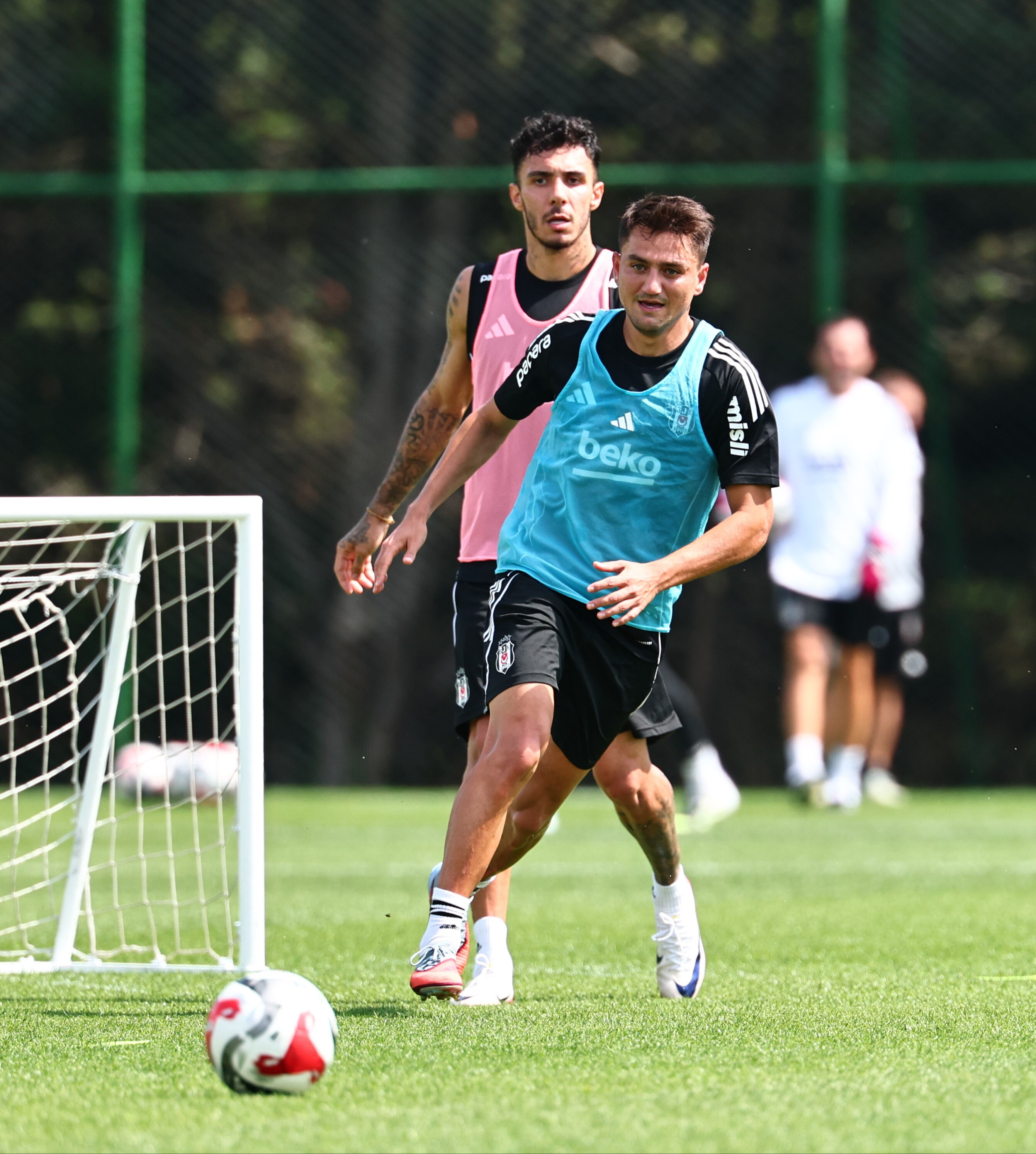 Beşiktaş'ın yeni transferi Cengiz Ünder'den ilk açıklama!  Cengiz Ünder'den sosyal medya açıklaması!