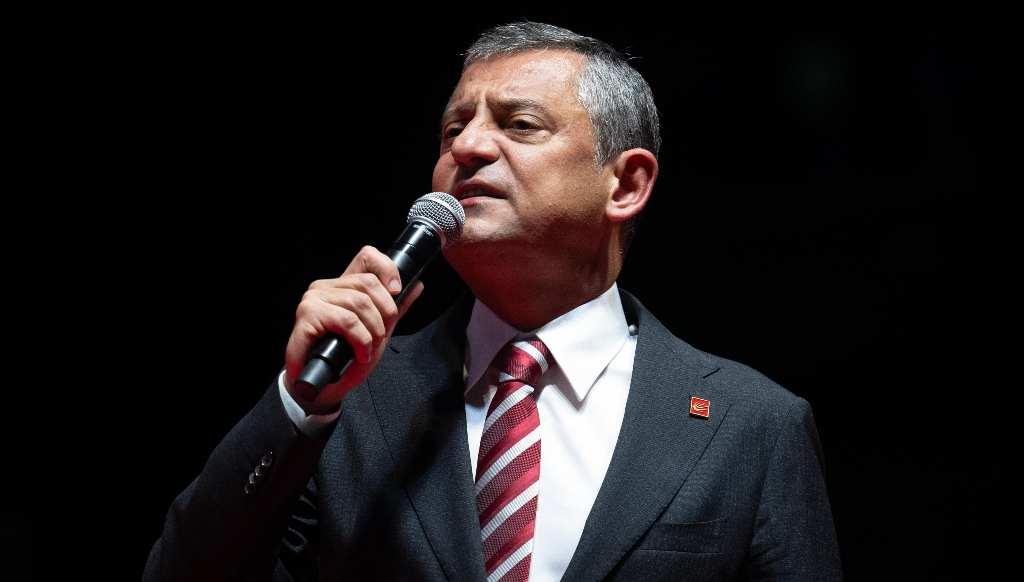 CHP'de yumruklar sıkıldı! Gürsel Tekin'den, il binasındaki gerginliği düşürecek açıklama - 2. Resim