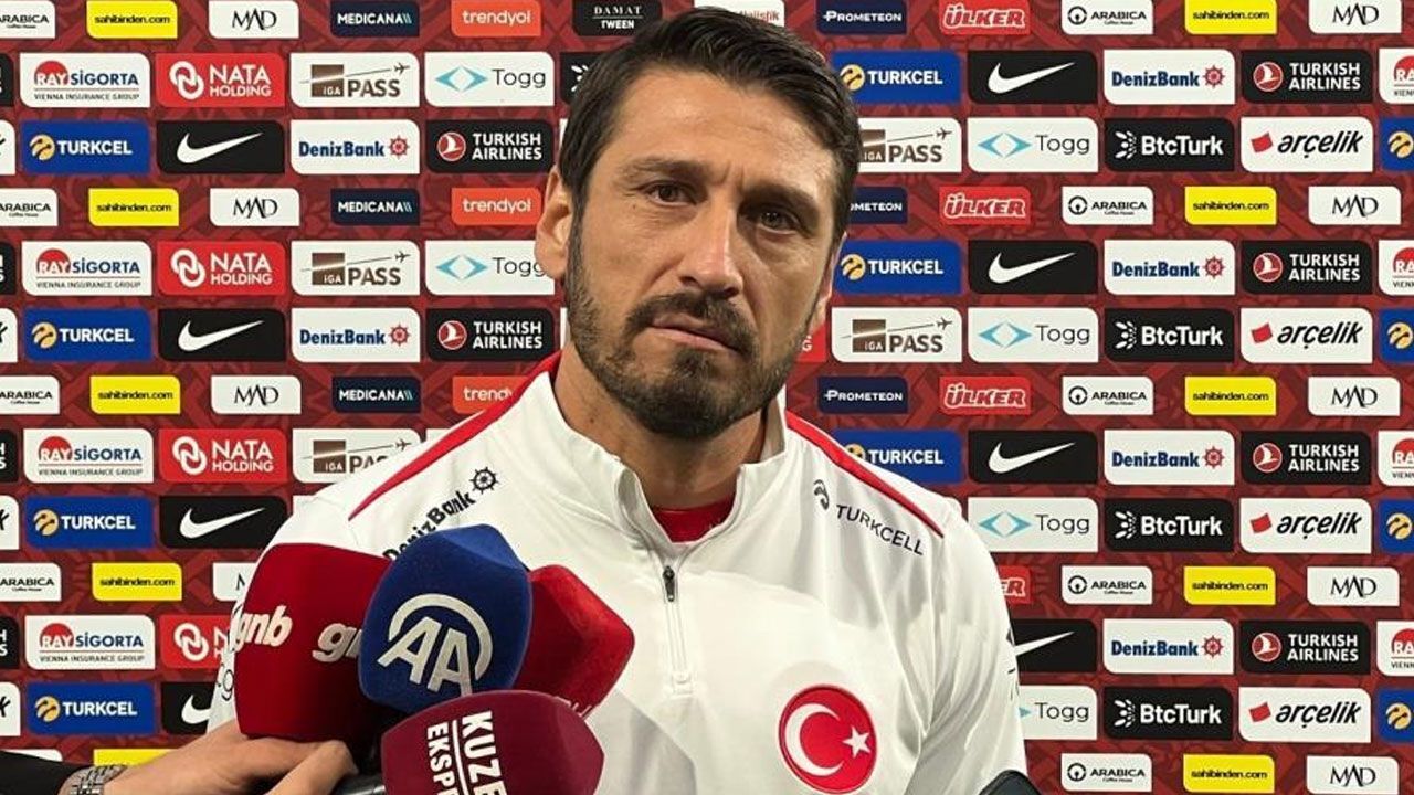 Egemen Korkmaz: Amacımız A Milli Takım’a oyuncu kazandırmak