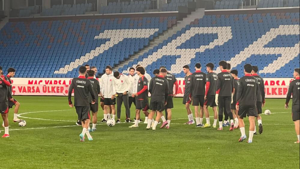 Egemen Korkmaz: Amacımız A Milli Takım’a oyuncu kazandırmak Egemen Korkmaz: Amacımız A Milli Takım’a oyuncu kazandırmak - 1. Resim