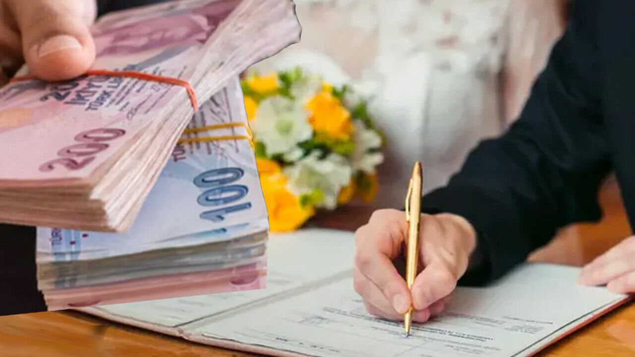 Erdoğan'dan gençlere yeni yıl müjdesi: 2026'da evlenecek çiftlere kaç TL, ne kadar kredi verilecek? Erdoğan'dan gençlere yeni yıl müjdesi: 2026'da evlenecek çiftlere kaç TL, ne kadar kredi verilecek? - 1. Resim