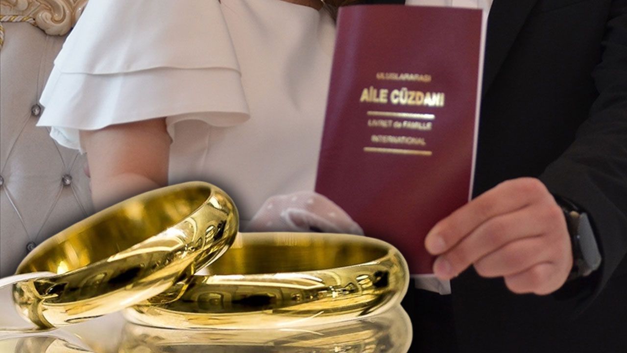 Evlenecek gençlere büyük müjde! Cumhurbaşkanı Erdoğan duyurdu, 250 bin liraya yükseltildi - Gündem